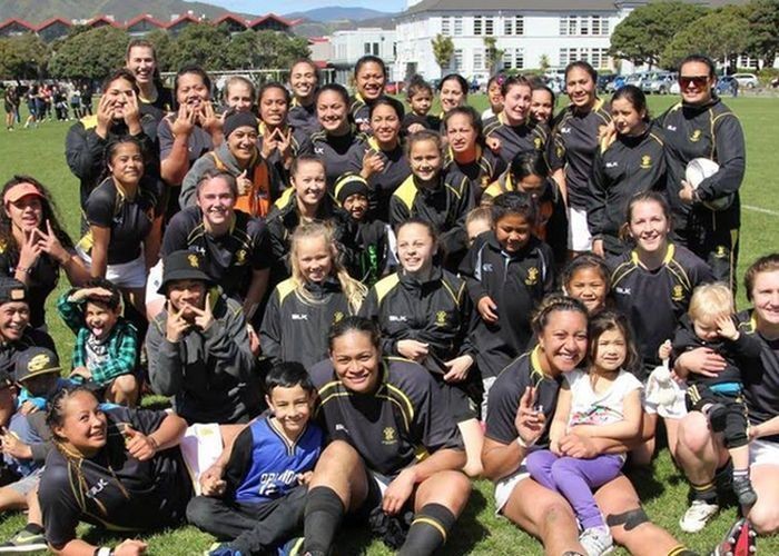 Wellington Pride looking forward to Womens NPC season 